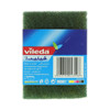 Vileda Tip Top Med Foam Dish Washing Sponge with Scourer, Yellow/Green 3 Pcs/Set