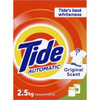 Tide Automatic Laundry Powder Detergent, Original, 2.5 Kg