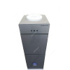 Sonashi 2 Tap Hot/Cold Freestanding Water Dispenser, SWD-54, 550W, Silver