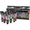 Daler Rowney Georgian Oil Color Selection Set, 111900650, 10 Pcs/Set