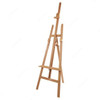 Mabef Basic Lyre Easel, M13-N, Beechwood, 90.5 x 21.5 Inch, 10 Kg Weight Capacity