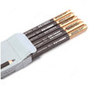 Marco Raffine Artist Pastel Pencil, 7011-12CB, 174.5MM, 12 Pcs/Pack