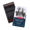 Derwent Medium Graphic Pencil Set, 34214, 12 Pcs/Set