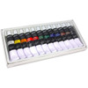 Sargent Art Premium Acrylic Tube Paint Set, SA23-0501, 12 Pcs/Set