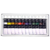 Sargent Art Premium Watercolor Tube Paint Set, SA23-0701, 12 Pcs/Set