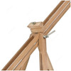 Sinoart Sketch Easel, SFE0018-N, 125-192CM, Beechwood, Beige