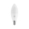 Chuango Decorative Smart WiFi Candle Bulb, C372C, 5W, 2700-6500K, 16 Million Colors, E14