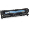 HP Contract LaserJet Print Toner Cartridge, CF381AC, 312A, 2700 Pages, Cyan