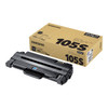 Samsung Premium Laser Toner Cartridge, MLT-D105S, 1500 Pages, Black