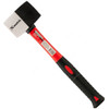 Mtx Rubber Mallet With Fiberglass Handle, 111719, 450GM Mtx Rubber Mallet With Fiberglass Handle, 111719, 450GM