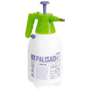 Palisad Garden Spray Bottle With Pump and Pressure Relief Valve, 647388, ABS Plastic, 2 Ltrs, White/Green