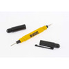 Denzel 4 in 1 Screwdriver Pen With Precision Bits, 7711598, 3 Pcs/Kit