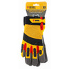 Denzel All Purpose Work Gloves, 7790327, Large, Neoprene, Multicolor