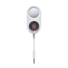 Testo Lux/UV Probe For Monitoring Light, 0572-2157, 0 to 20000 Lux, 0 to 10000 MW/SQ.M