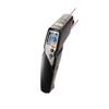 Testo Laser Temperature Gun, 830-T4, -30 to +400 Deg.C