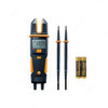 Testo Electrical Current/Voltage Tester, 755-1, 600V, 200A