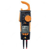 Testo TRMS Clamp Meter With Bluetooth, 0590-7703, -10 to 50 Deg.C