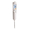 Testo Infrared and Food Thermometer Set, 831-106-Set, 2 Pcs/Set