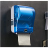 Automatic Sensor Paper Towel Dispenser, 230VAC, White/Blue