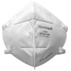 Honeywell N95 Particulate Respirator, H919, Flat Fold Type, White, 50 Pcs/Pack