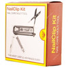 True Utility Nail Clip Kit Gift Box, TU-215G, Silver