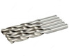 Tornado HSS Twist Drill Bit Set, TT-HSSB-13, 13MM, 5PCS
