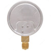 Calcon Capsule Pressure Gauge, CC98A, 100MM, 1/2 Inch, BSP, 0-250 Mbar