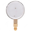 Calcon Capsule Pressure Gauge, CC98A, 63MM, 1/4 Inch, BSP, 0-250 Mbar