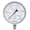 Calcon Capsule Pressure Gauge, CC918A, 160MM, 1/2 Inch, BSP, 0-250 Mbar