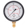 Calcon Capsule Pressure Gauge, CC9A, 63MM, 1/4 Inch, BSP, 0-400 Mbar