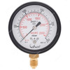 Calcon Capsule Pressure Gauge, CC9A, 63MM, 1/4 Inch, BSP, 0-250 Mbar