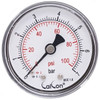 Calcon Pressure Gauge, CC10D, 50MM, 1/8 Inch, BSP, 0-7 Bar