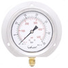 Calcon Pressure Gauge, CC10C, 80MM, 1/4 Inch, BSP, 0-35 Bar
