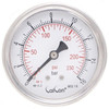 Calcon Pressure Gauge, CC10D, 63MM, 1/4 Inch, NPT, 0-16 Bar
