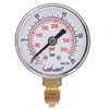 Calcon Pressure Gauge, CC121A, 40MM, 1/8 Inch, BSP, 0-25 Bar