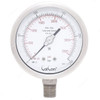 Calcon Pressure Gauge, CC18A, 100MM, 1/2 Inch, NPT, 0-250 Bar