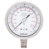Calcon Pressure Gauge, CC18A, 100MM, 1/2 Inch, NPT, 0-160 Bar