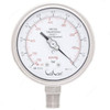 Calcon Pressure Gauge, CC18A, 100MM, 1/2 Inch, NPT, -1-0