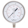 Calcon Pressure Gauge, CC18A, 160MM, 1/2 Inch, NPT, 0-280 Bar