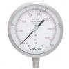 Calcon Pressure Gauge, CC18A, 160MM, 1/2 Inch, NPT, 0-250 Bar