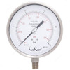 Calcon Pressure Gauge, CC18A, 160MM, 1/2 Inch, NPT, 0-25 Bar