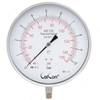 Calcon Pressure Gauge, CC18A, 250MM, 1/2 Inch, NPT, 0-10 Bar