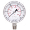 Calcon Pressure Gauge, CC18A, 63MM, 1/4 Inch, NPT, 0-100 Bar