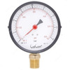 Calcon Pressure Gauge, CC2A, 100MM, 1/2 Inch, NPT, 0-40 Bar