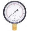 Calcon Pressure Gauge, CC2A, 100MM, 1/2 Inch, NPT, 0-2 Bar