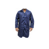 Armour Production Twill Lab Coat, Navy Blue, 2XL