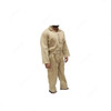 Taha Safety Pant and Shirt, Khaki, M