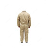 Taha Safety Pant and Shirt, Khaki, 2XL