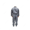 Taha Safety Coverall, Grey, L