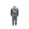 Taha Safety Coverall, Grey, 6XL